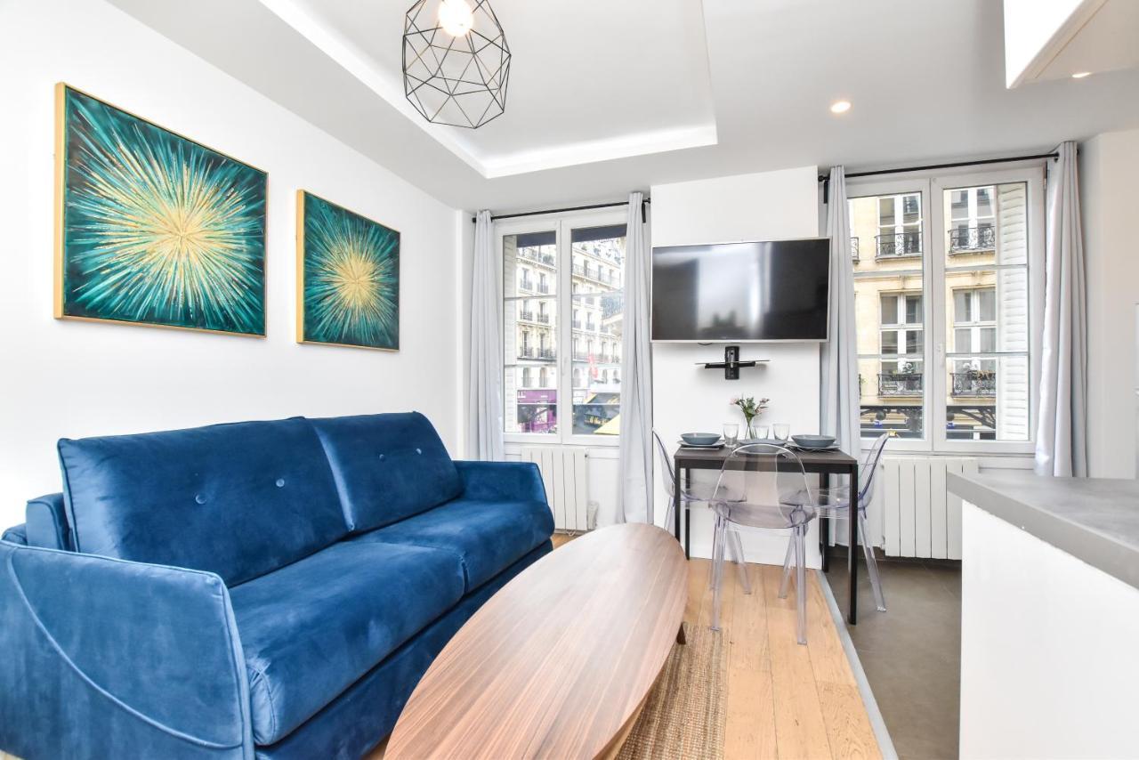 פריז Cmg Louvre Rivoli - Chatelet מראה חיצוני תמונה