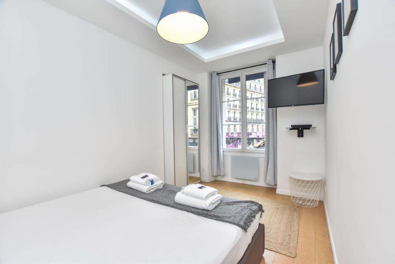 פריז Cmg Louvre Rivoli - Chatelet מראה חיצוני תמונה